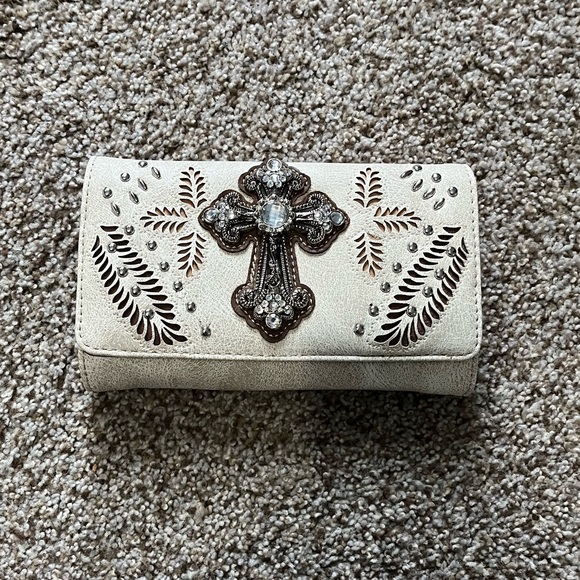 Western wallet - Picture 1 of 4